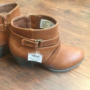 American Eagle Brown Booties